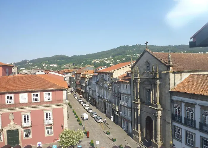 Guimarães Studios Lounge