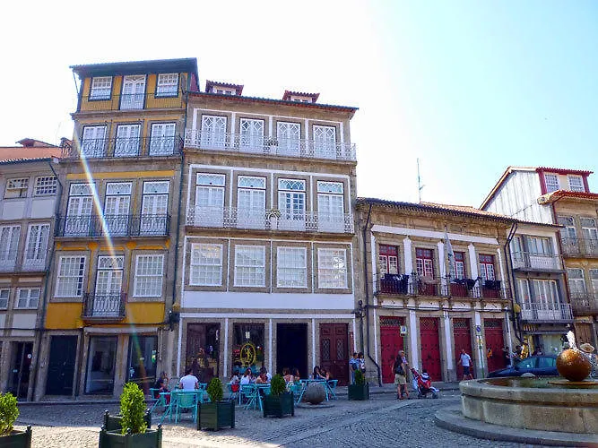 Guimarães Studios Lounge