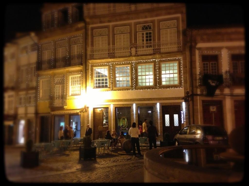 Lounge Guimarães