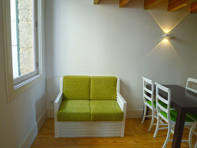 Apartment Lounge Guimarães
