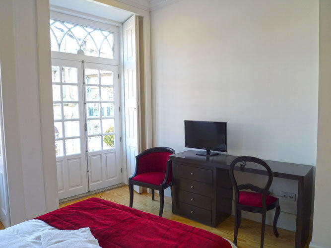 Apartment Lounge Guimarães