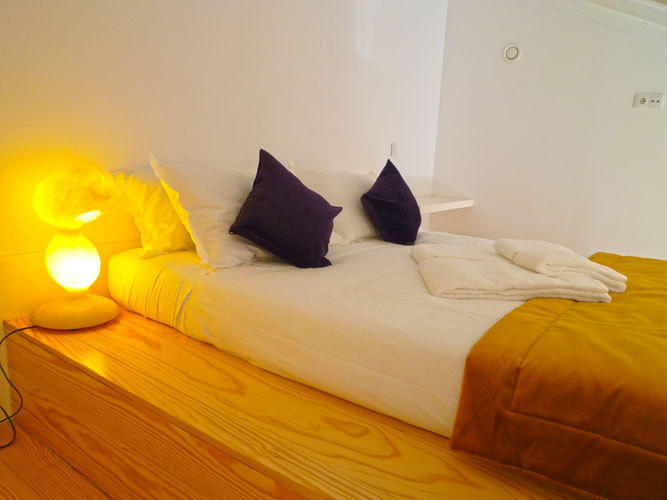 Apartment Lounge Guimarães