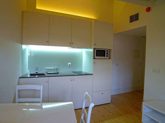 Apartment Lounge Guimarães