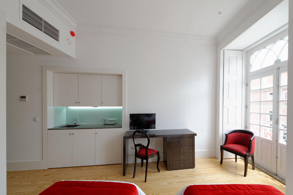 Apartment Lounge Guimarães
