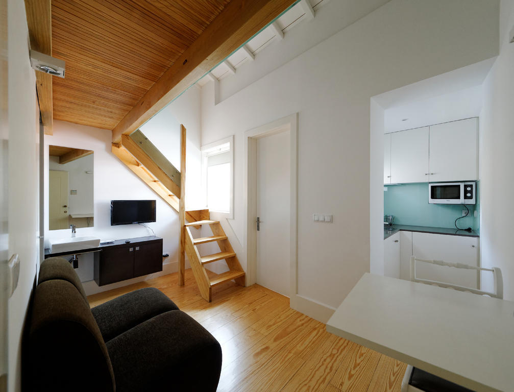 Apartment Lounge Guimarães